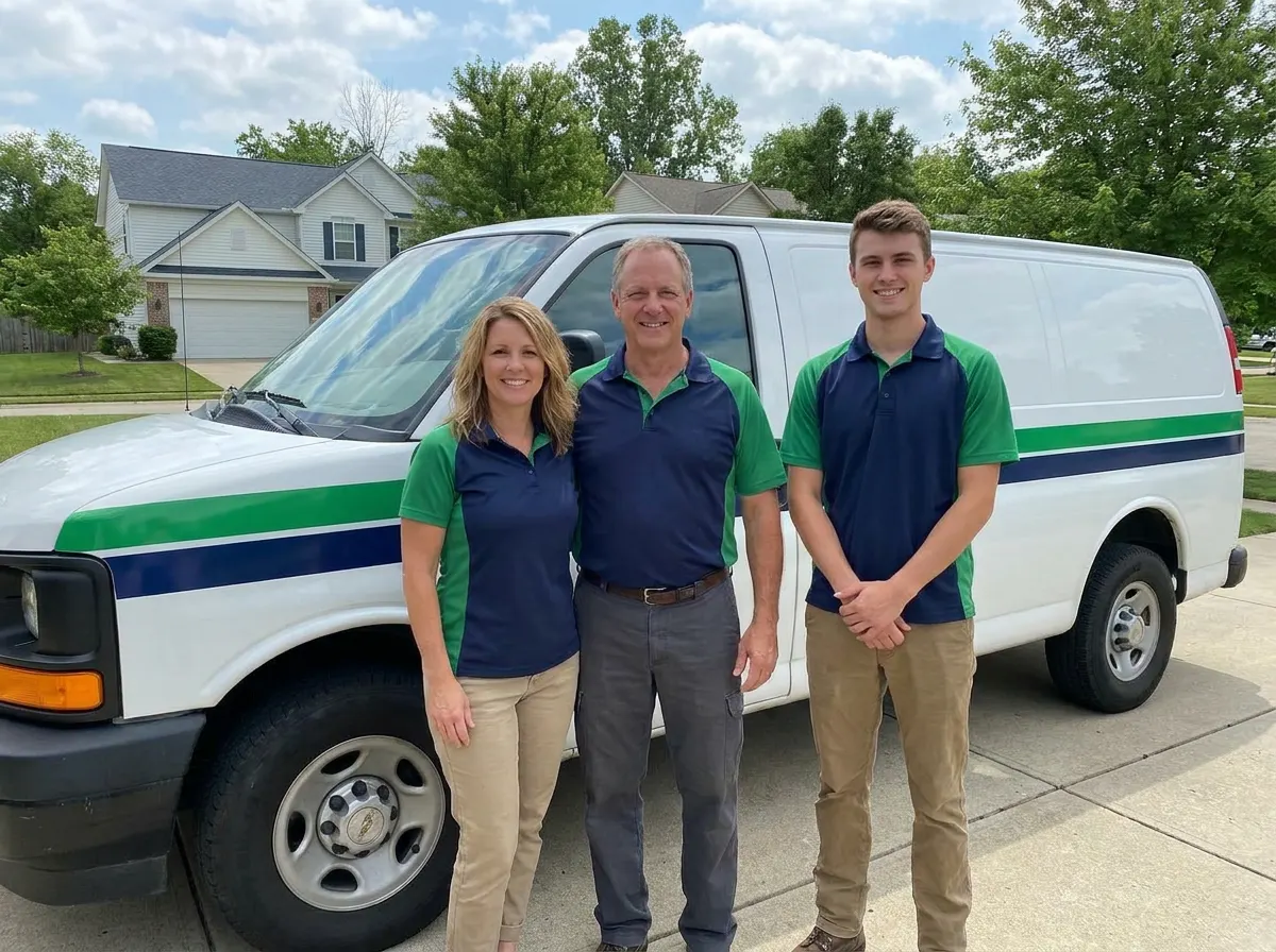 Over the Rhine Portable Toilet Rental portable toilet rentals team in Cincinnati, OH
